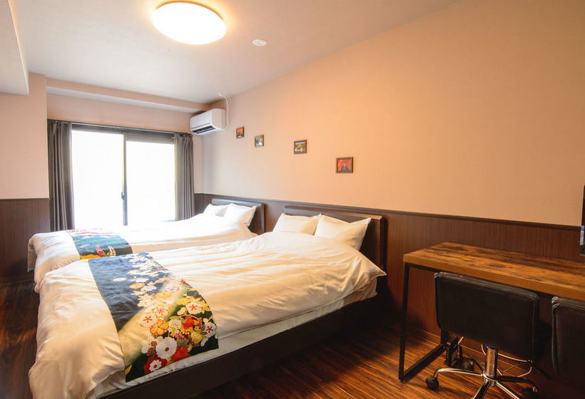 Guest Apartment Kyoto Ann