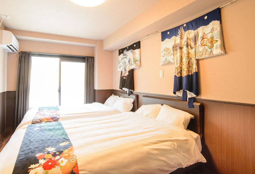 Guest Apartment Kyoto Ann