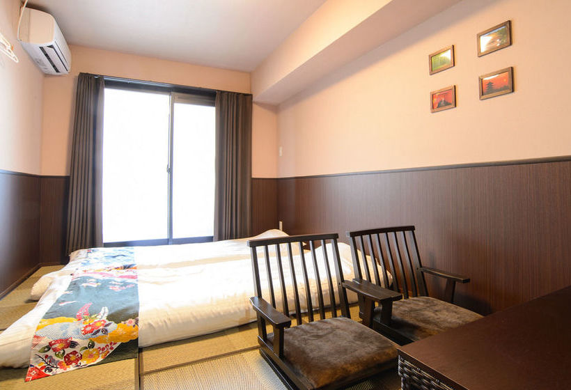 Guest Apartment Kyoto Ann