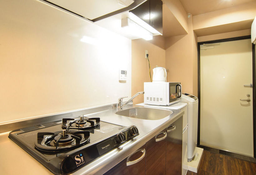 Guest Apartment Kyoto Ann