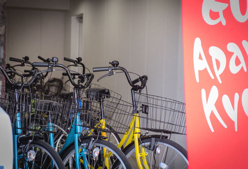 Guest Apartment Kyoto Ann