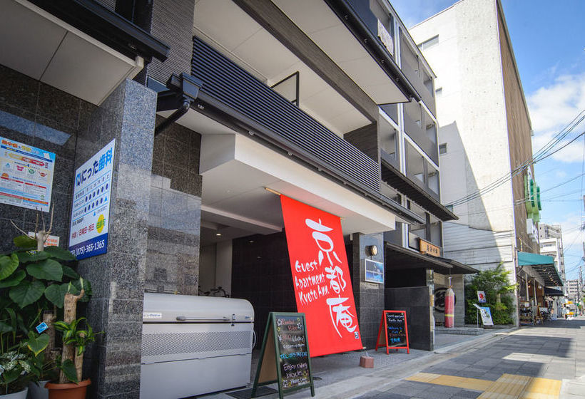 Guest Apartment Kyoto Ann