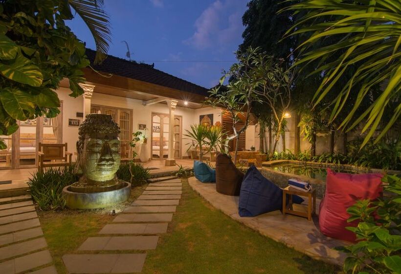 酒店 Bale Seminyak