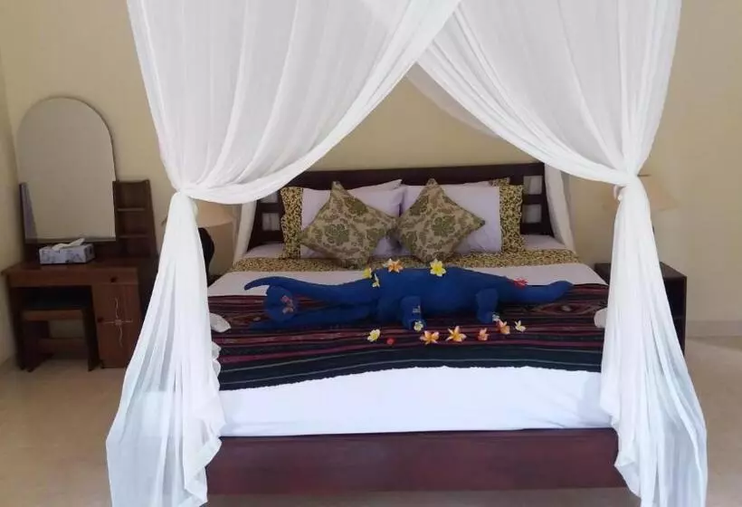 ホテル Bintang Beach Villa