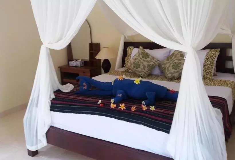 ホテル Bintang Beach Villa