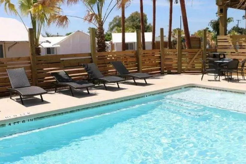 Hotelli Camp Coyoacan