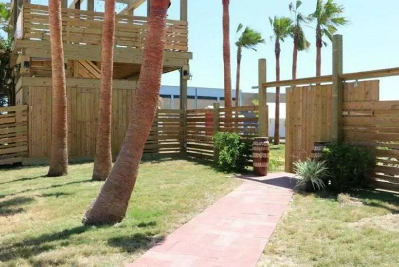 Hotelli Camp Coyoacan
