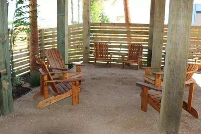 Hotelli Camp Coyoacan