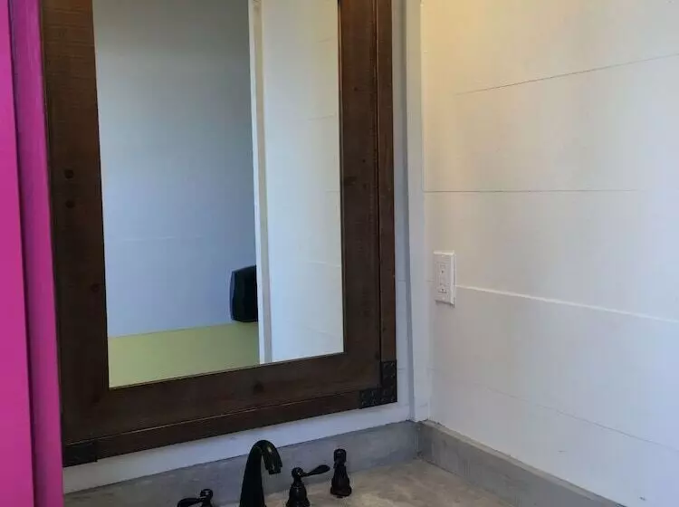 Hotelli Camp Coyoacan