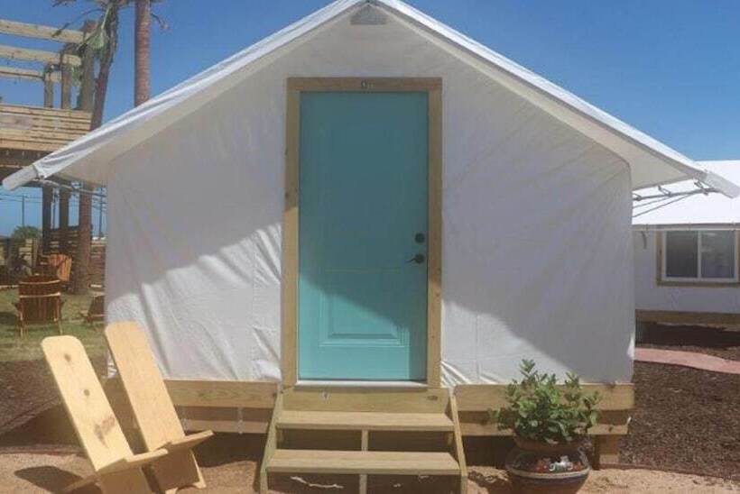 هتل Camp Coyoacan