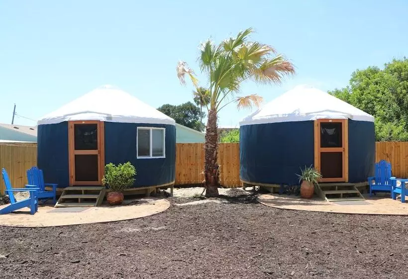 Hotelli Camp Coyoacan