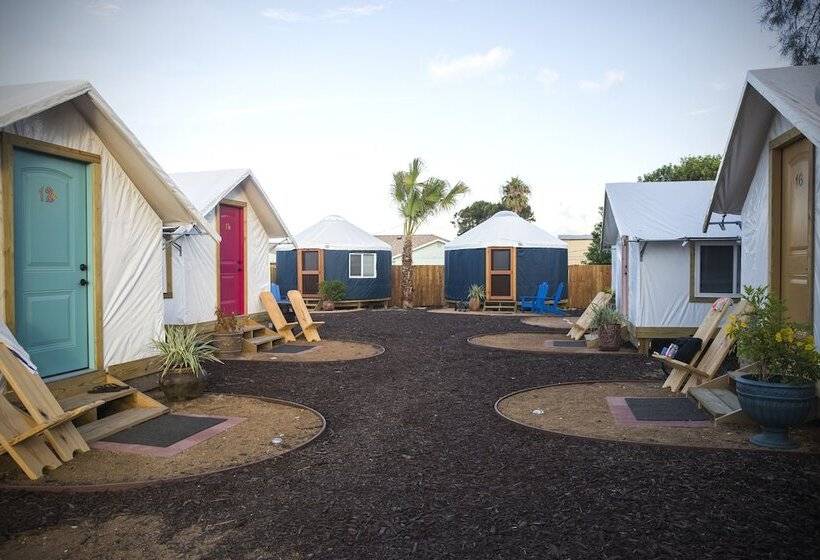 هتل Camp Coyoacan