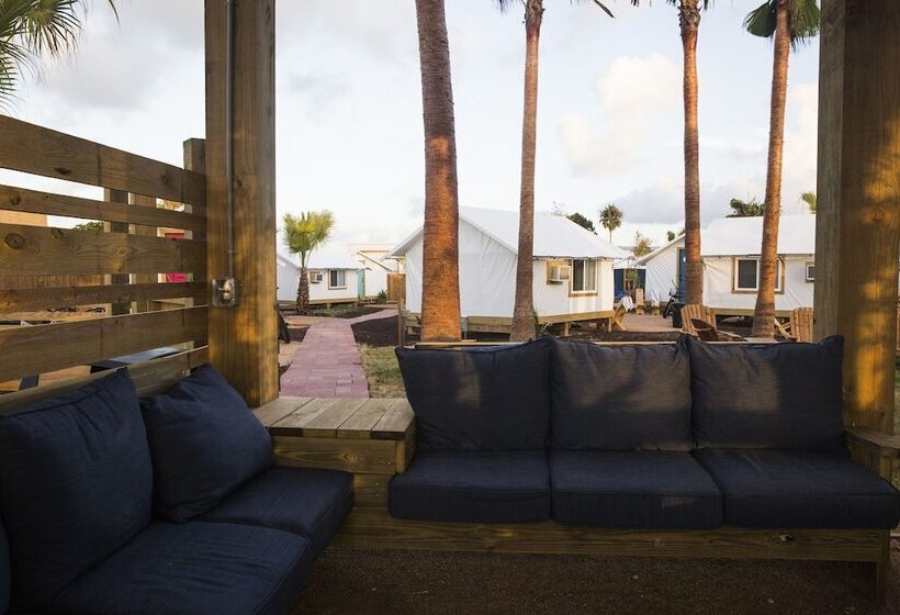 هتل Camp Coyoacan