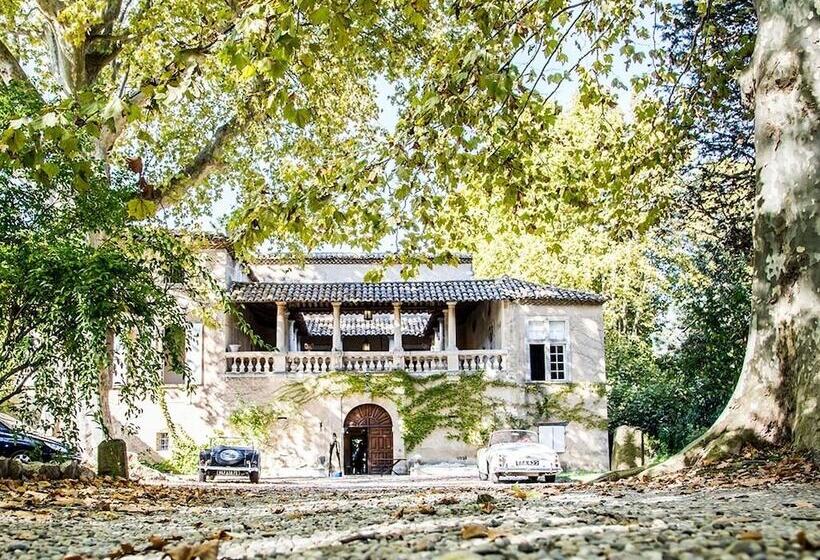 ホテル Chambres D Hôtes Château Beaupré