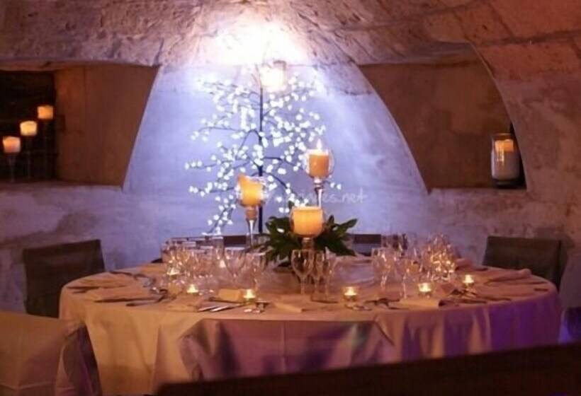 酒店 Chambres D Hôtes Château Beaupré