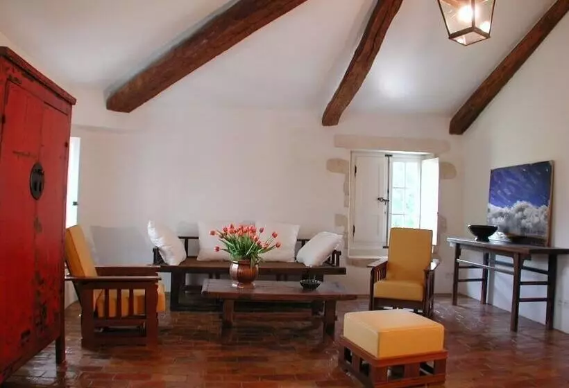 ホテル Chambres D Hôtes Château Beaupré