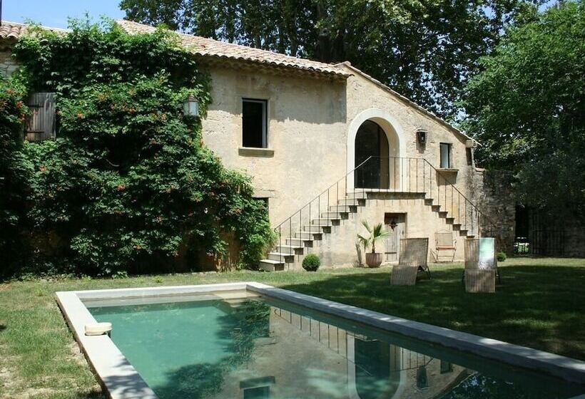 酒店 Chambres D Hôtes Château Beaupré