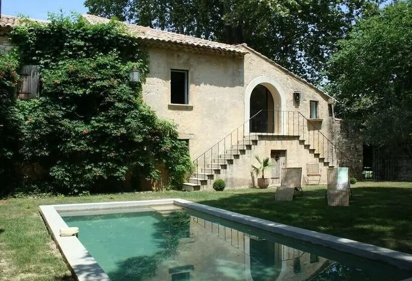 ホテル Chambres D Hôtes Château Beaupré