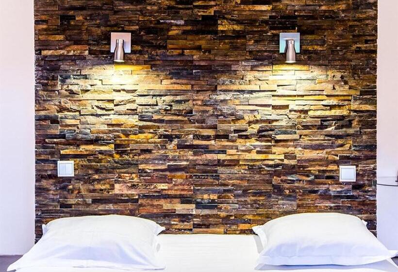 酒店 Chambres D Hôtes Château Beaupré