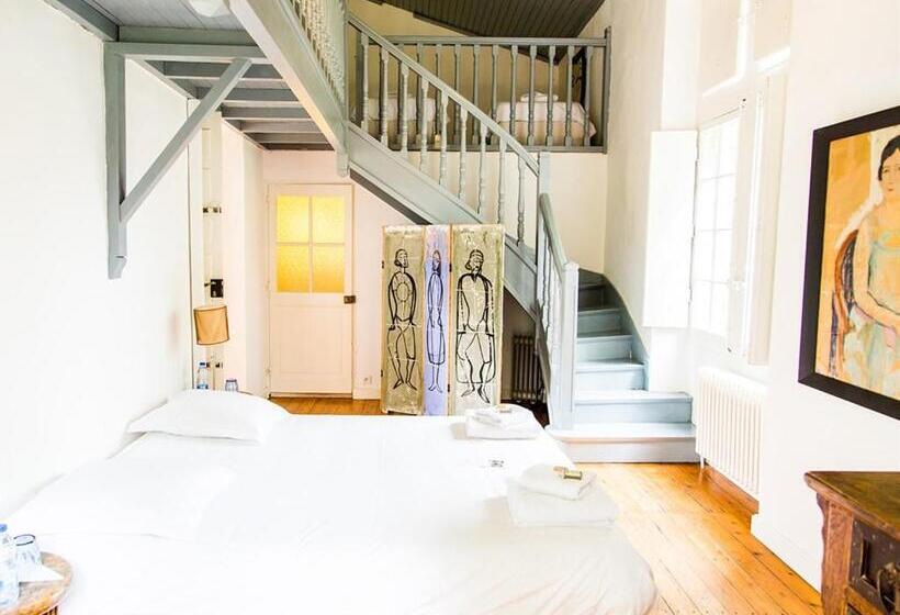 Отель Chambres D Hôtes Château Beaupré