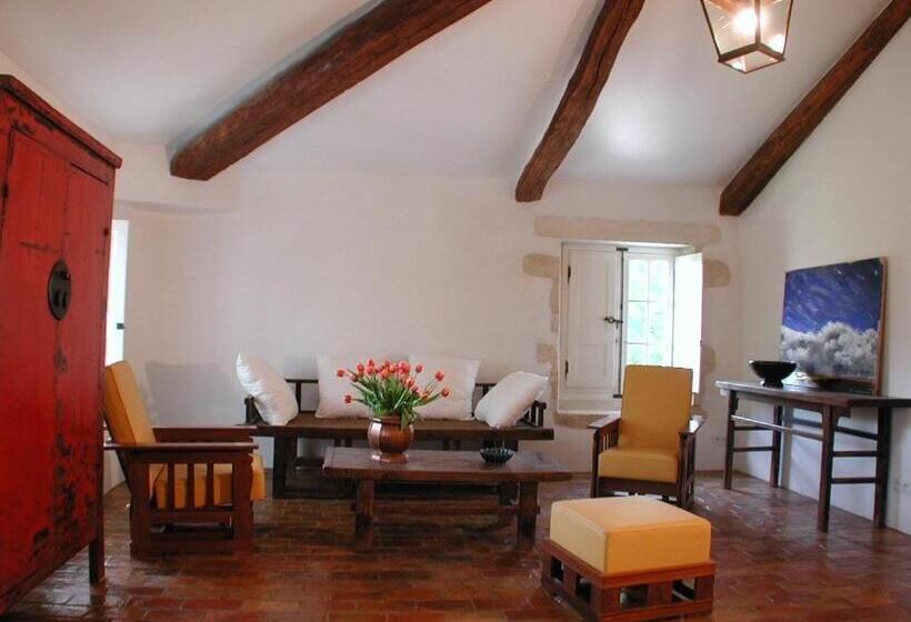 酒店 Chambres D Hôtes Château Beaupré