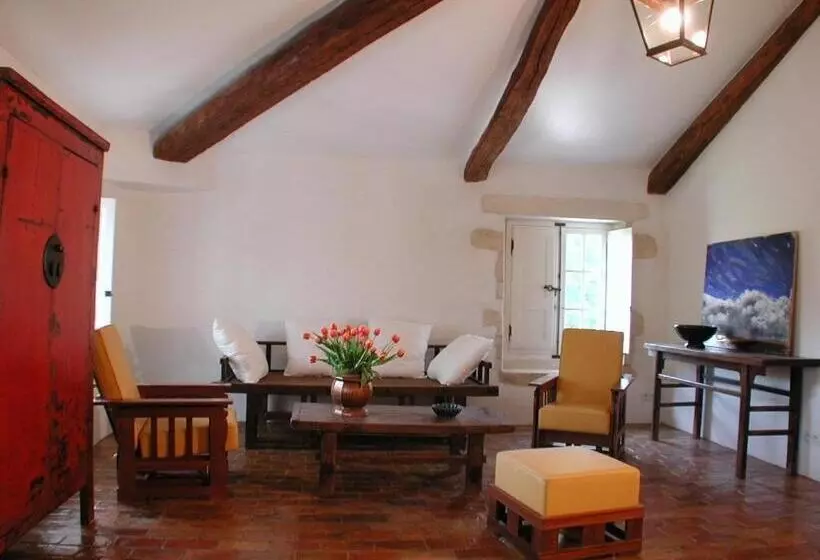 ホテル Chambres D Hôtes Château Beaupré