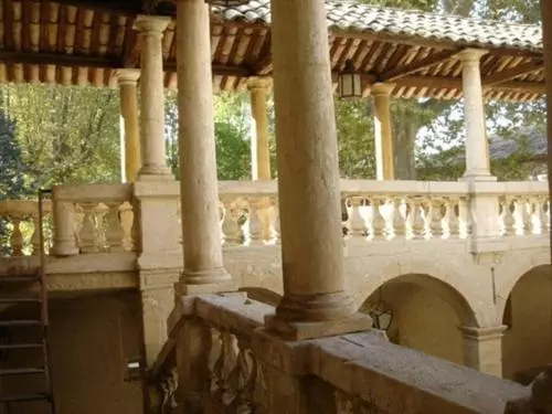 ホテル Chambres D Hôtes Château Beaupré