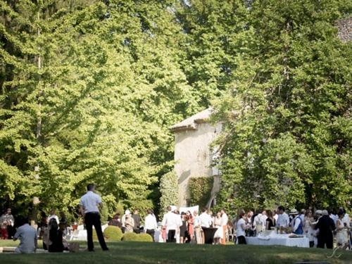 Отель Chambres D Hôtes Château Beaupré