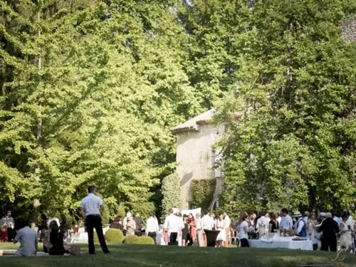 ホテル Chambres D Hôtes Château Beaupré