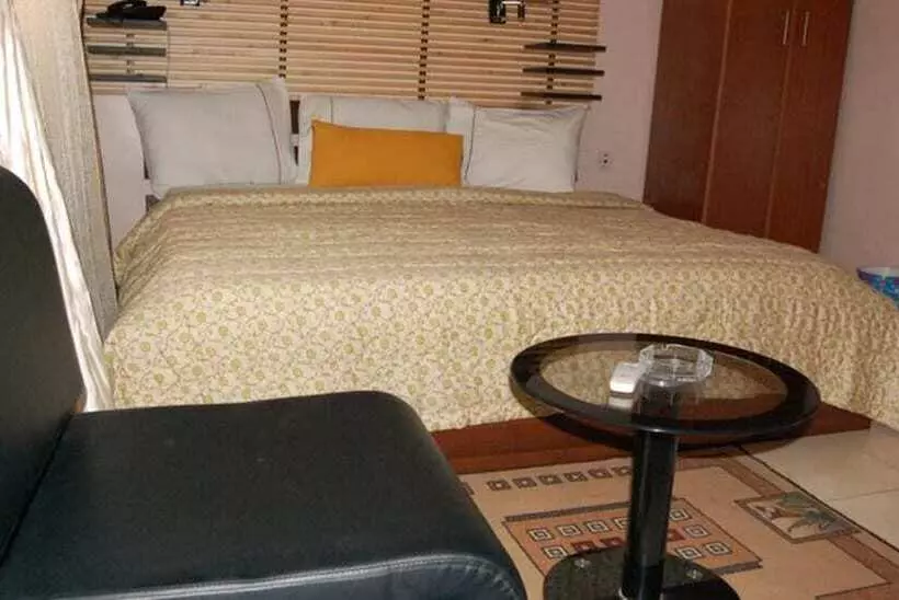 Encore Lagos Hotels & Suites