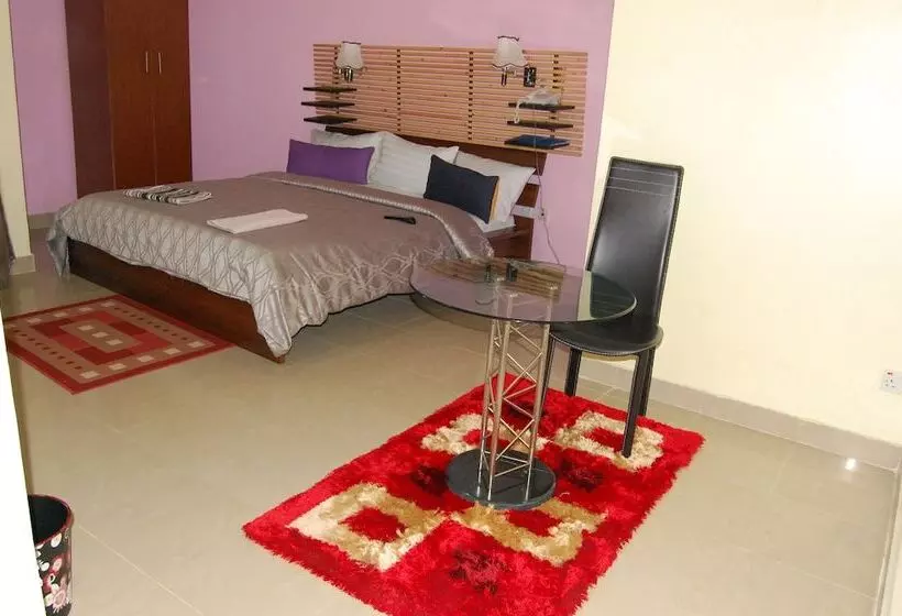 Encore Lagos Hotels & Suites
