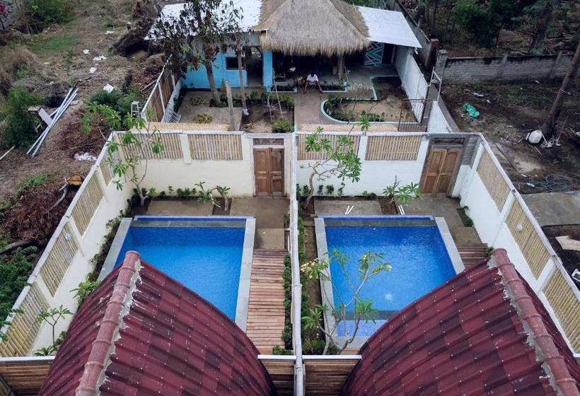 Hotel Gili Island Bungalow