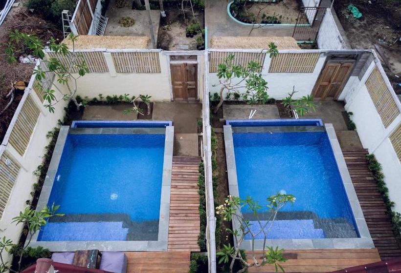 Hotel Gili Island Bungalow