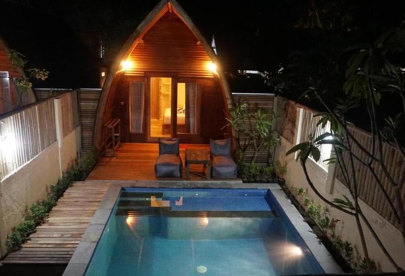 Hotel Gili Island Bungalow
