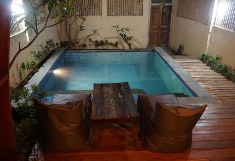 Hotel Gili Island Bungalow