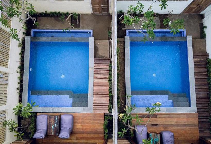 Hotel Gili Island Bungalow