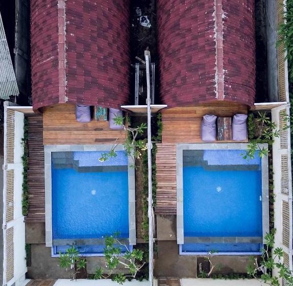 Hotel Gili Island Bungalow