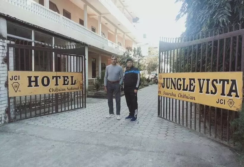 هتل Jungle Vista