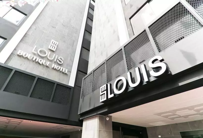هتل Louis