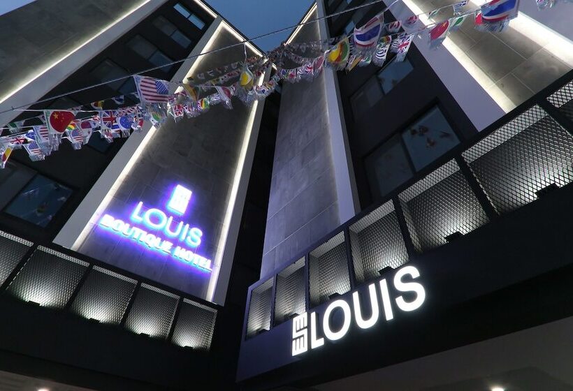 هتل Louis