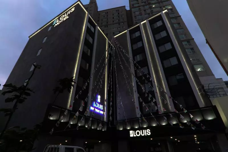 هتل Louis