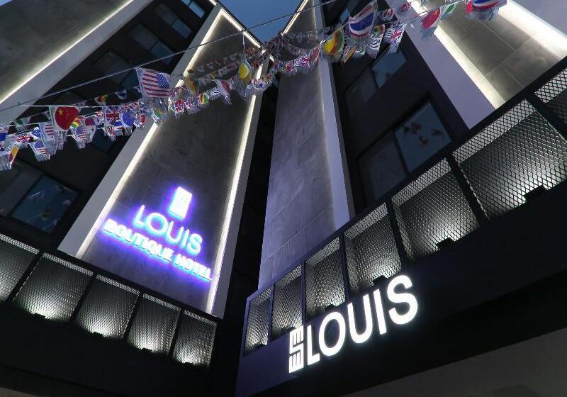 هتل Louis