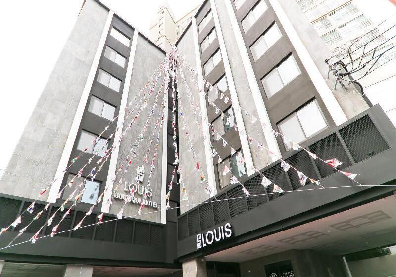 هتل Louis