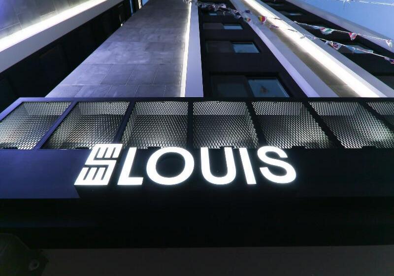 هتل Louis