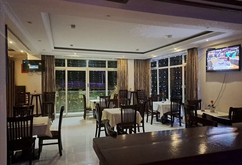 هتل Park Lane Addis