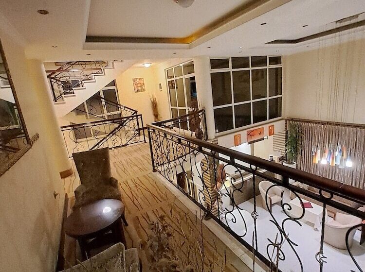 هتل Park Lane Addis