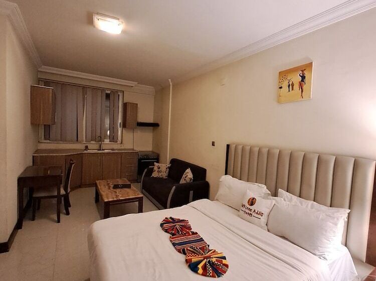 هتل Park Lane Addis