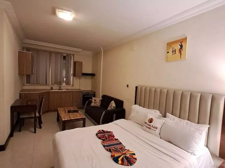 هتل Park Lane Addis