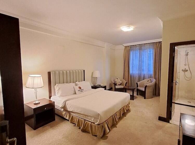 هتل Park Lane Addis