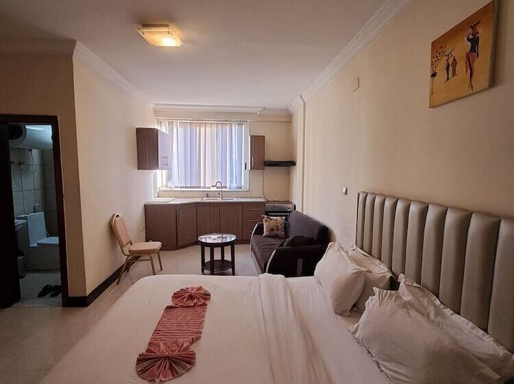 هتل Park Lane Addis